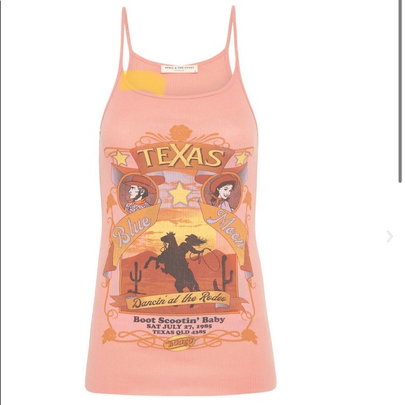 Spell and the Gypsy Collective Texas Singlet UFT - Picture 7 of 8